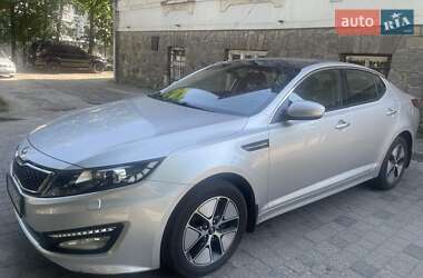 Цены Kia Optima Гибрид (HEV)