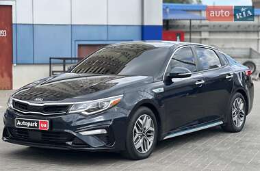 Цены Kia Optima Гибрид (HEV)