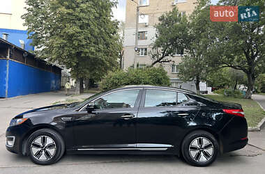 Цены Kia Optima Гибрид (HEV)