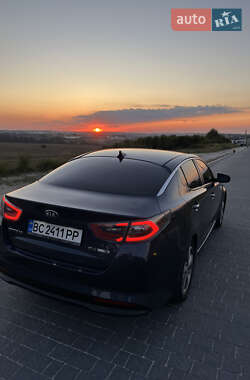 Ціни Kia Optima Гібрид (HEV)