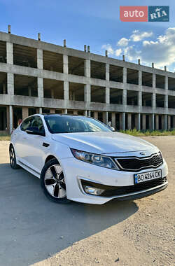 Цены Kia Optima Гибрид (HEV)