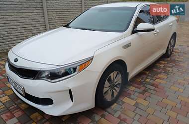 Ціни Kia Optima Гібрид (HEV)
