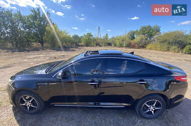 Цены Kia Optima Гибрид (HEV)