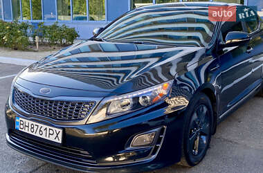 Ціни Kia Optima Гібрид (HEV)