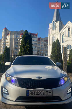 Цены Kia Optima Гибрид (HEV)