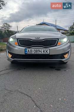 Цены Kia Optima Гибрид (HEV)