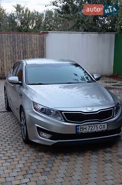 Цены Kia Optima Гибрид (HEV)