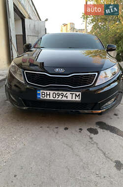 Ціни Kia Optima Гібрид (HEV)