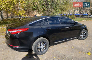 Ціни Kia Optima Гібрид (HEV)