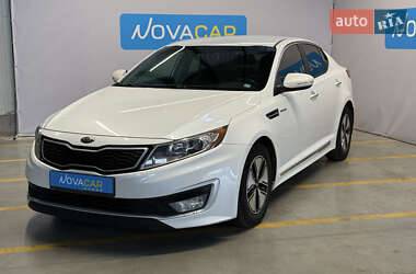 Цены Kia Optima Гибрид (HEV)