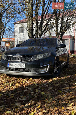 Ціни Kia Optima Гібрид (HEV)