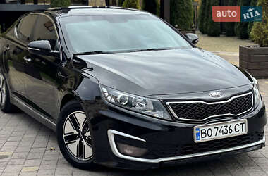 Цены Kia Optima Гибрид (HEV)