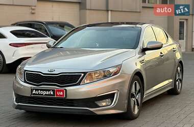 Цены Kia Optima Гибрид (HEV)