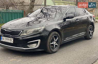 Цены Kia Optima Гибрид (HEV)