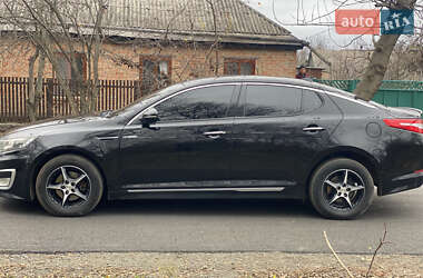Ціни Kia Optima Гібрид (HEV)