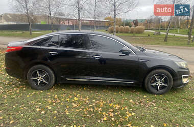 Ціни Kia Optima Гібрид (HEV)