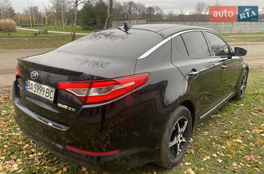 Цены Kia Optima Гибрид (HEV)