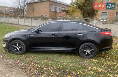 Цены Kia Optima Гибрид (HEV)