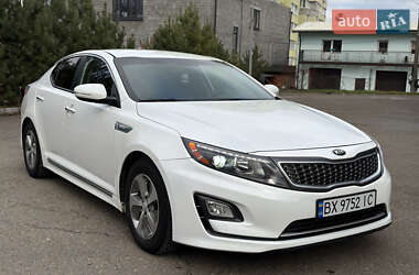 Цены Kia Optima Гибрид (HEV)