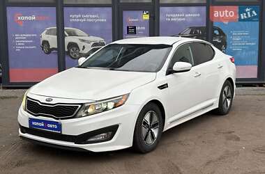 Ціни Kia Optima Гібрид (HEV)
