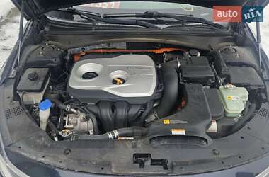 Цены Kia Optima Гибрид (HEV)