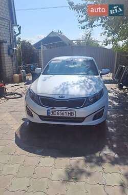 Цены Kia Optima Гибрид (HEV)