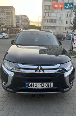 Цены Mitsubishi Outlander Гибрид (HEV)