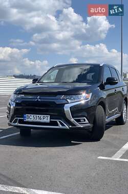 Цены Mitsubishi Outlander Гибрид (HEV)
