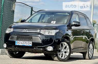 Ціни Mitsubishi Outlander Гібрид (HEV)