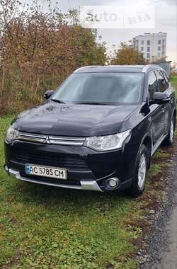 Ціни Mitsubishi Outlander Гібрид (HEV)