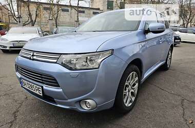 Ціни Mitsubishi Outlander Гібрид (HEV)