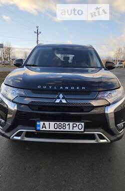 Ціни Mitsubishi Outlander Гібрид (HEV)