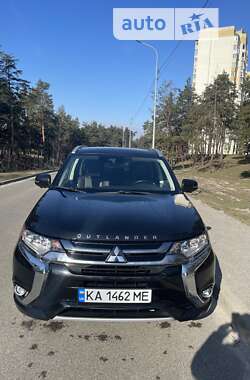 Ціни Mitsubishi Outlander Гібрид (HEV)