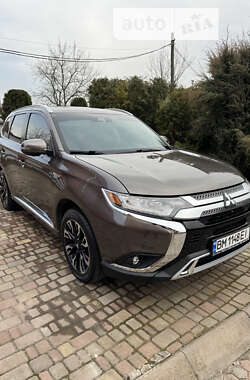 Цены Mitsubishi Outlander Гибрид (HEV)