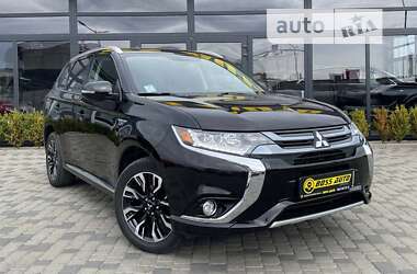 Цены Mitsubishi Outlander Гибрид (HEV)