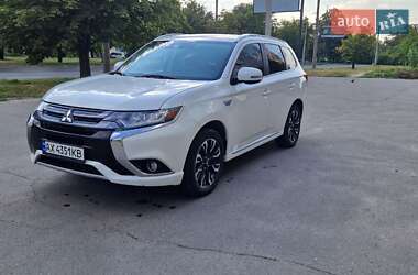 Ціни Mitsubishi Outlander Гібрид (HEV)