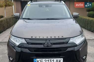 Цены Mitsubishi Outlander Гибрид (HEV)