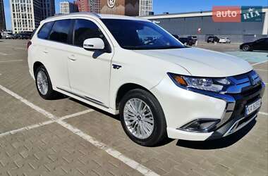 Цены Mitsubishi Outlander Гибрид (HEV)