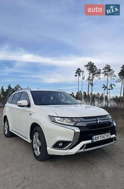 Цены Mitsubishi Outlander Гибрид (HEV)