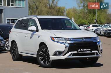Цены Mitsubishi Outlander Гибрид (HEV)