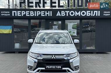Цены Mitsubishi Outlander Гибрид (HEV)