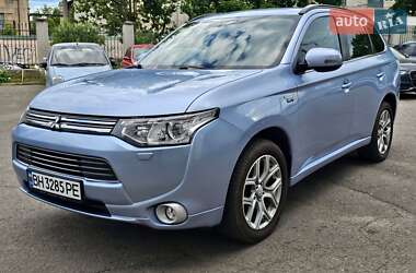Цены Mitsubishi Outlander Гибрид (HEV)