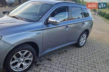 Цены Mitsubishi Outlander Гибрид (HEV)