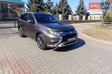 Цены Mitsubishi Outlander Гибрид (HEV)