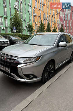 Цены Mitsubishi Outlander Гибрид (HEV)