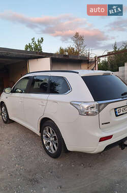 Ціни Mitsubishi Outlander Гібрид (HEV)