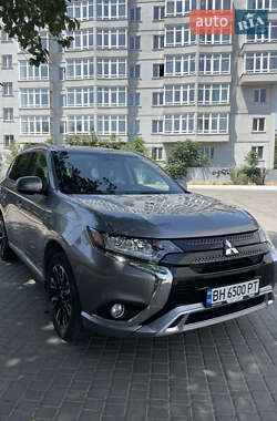 Цены Mitsubishi Outlander Гибрид (HEV)