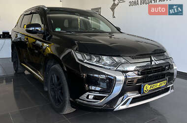 Цены Mitsubishi Outlander Гибрид (HEV)