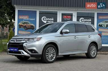 Цены Mitsubishi Outlander Гибрид (HEV)