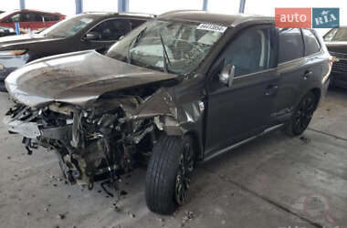Ціни Mitsubishi Outlander Гібрид (HEV)